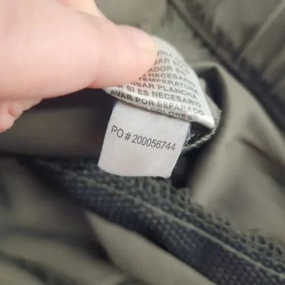 Boy Scouts of America XXL | Green Switchback Uniform Cargo Pants Polyester Belt - Picture 8 of 8